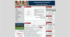 Desktop Screenshot of ftp.tjmg.jus.br
